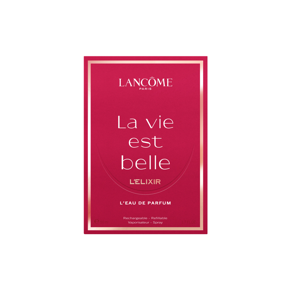 Lancôme La Vie Est Belle L'Elixir Eau De Parfum 50ml